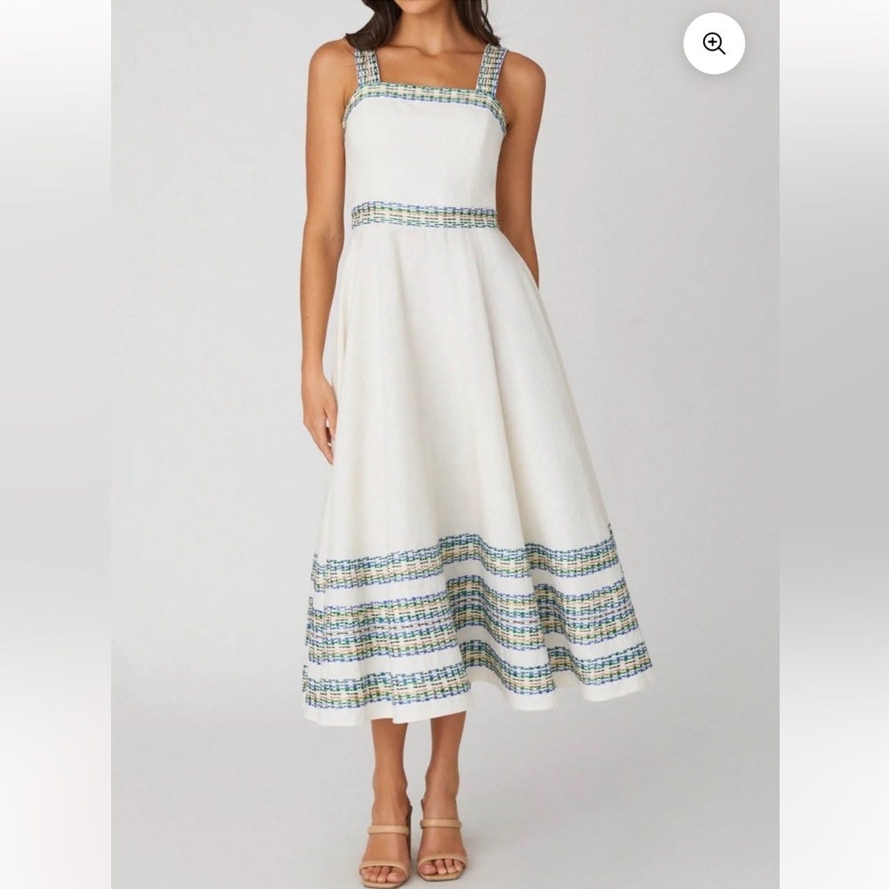 NWT Shoshanna Christina Dress size 2